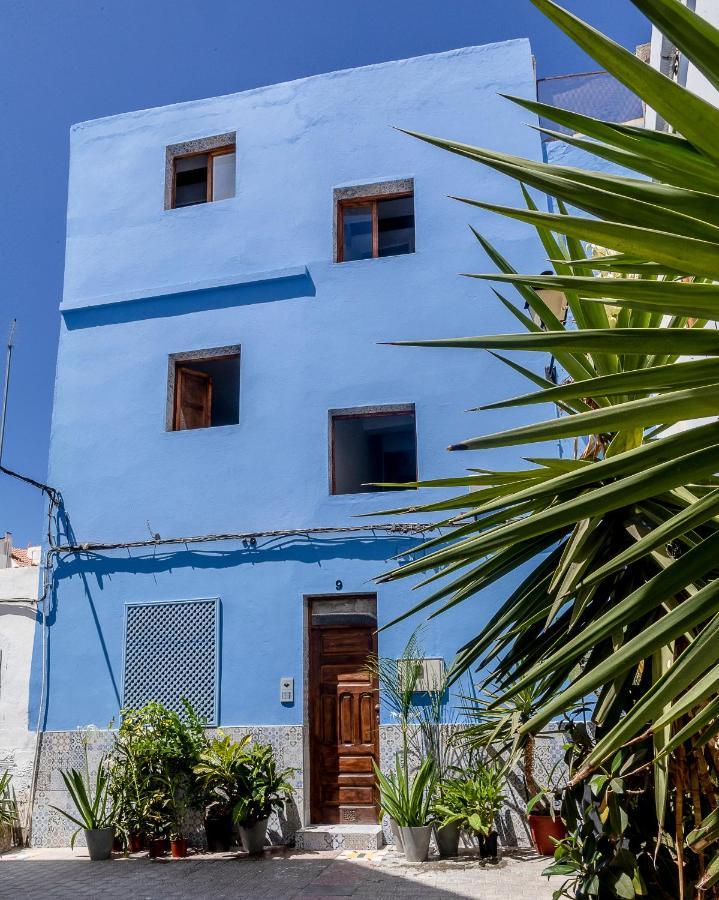 El Tablero  Lazurite Maspalomas Apartamentos Sur Gran Canaria מראה חיצוני תמונה